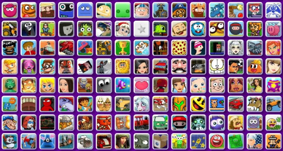 Guide to the Free Friv Games Network  Easy games for kids, Online games,  Free online games